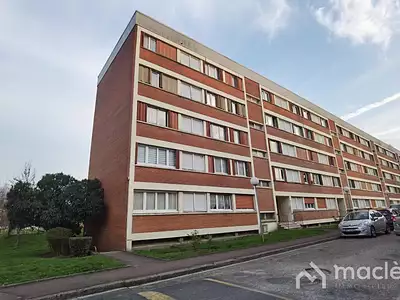 Appartement, 66,78 m²