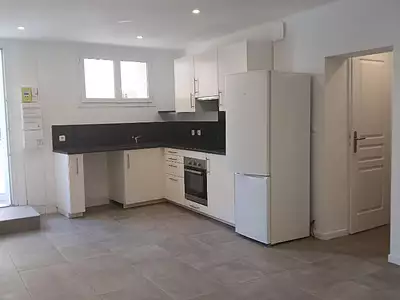 Appartement, 43,68 m²