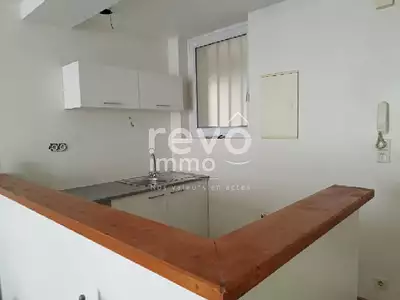 Appartement, 41,66 m²