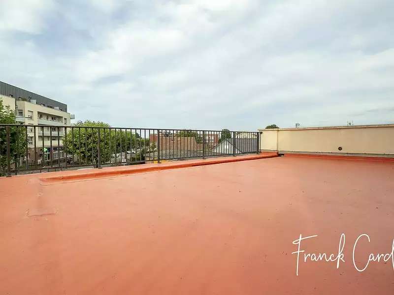 Appartement, 70 m²