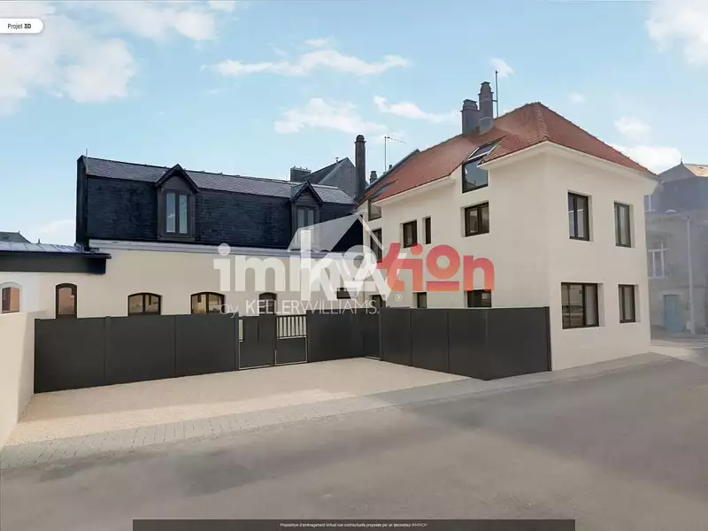 Appartement, 28 m²