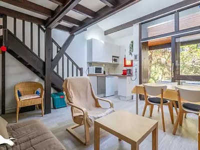Maison, 35 m²