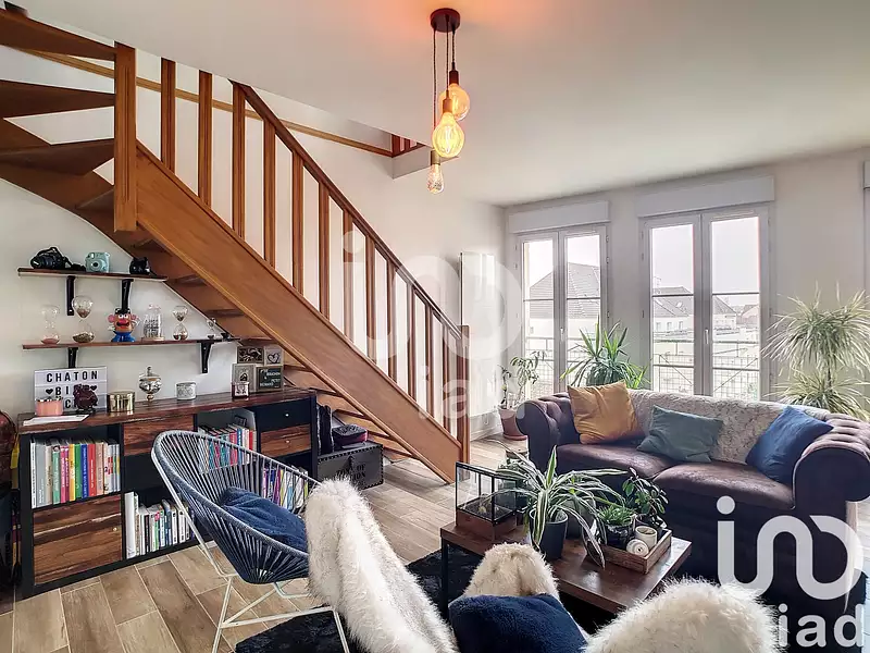 Appartement, 51 m²