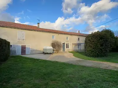 Maison, 160 m²