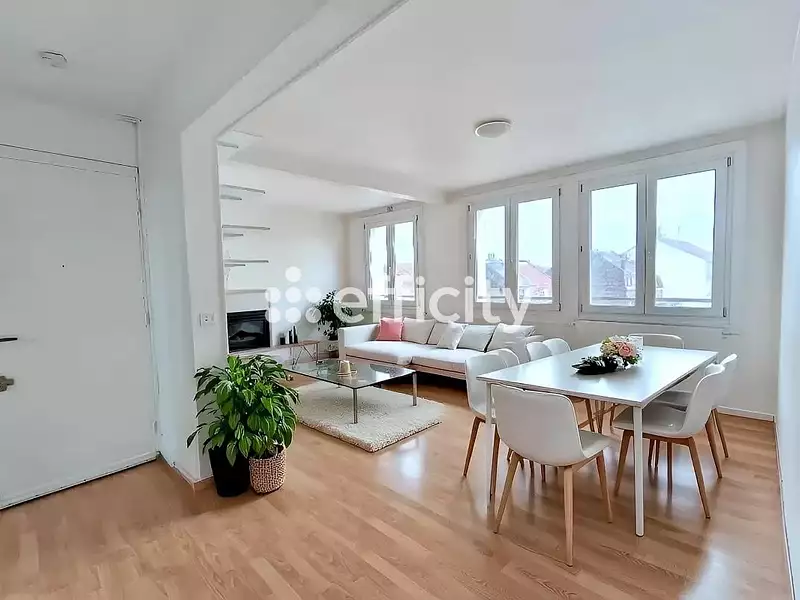 Appartement, 59 m²