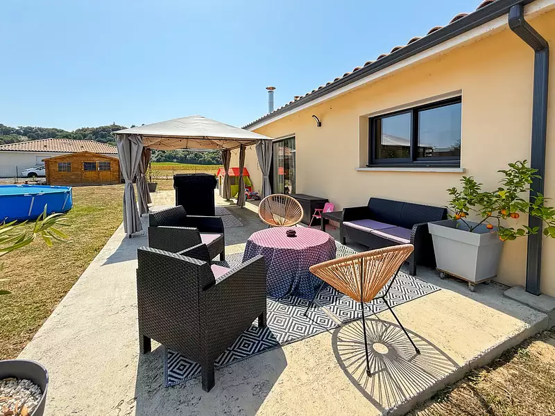 Maison, 90 m²