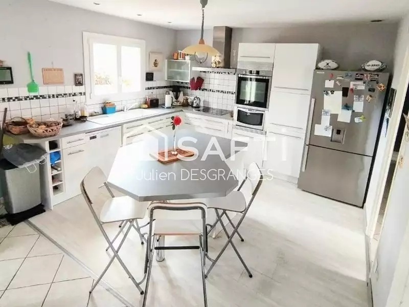 Maison, 154 m²