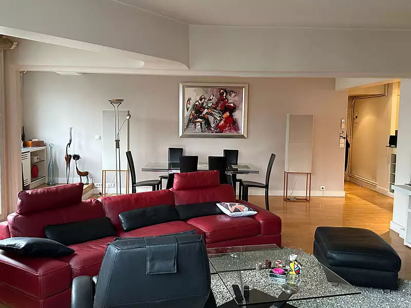 Appartement, 107,5 m²