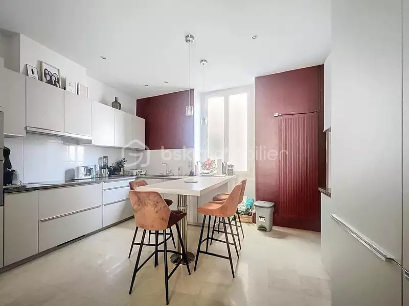 Appartement, 153 m²