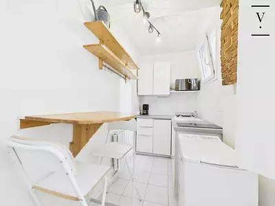 Appartement, 27 m²