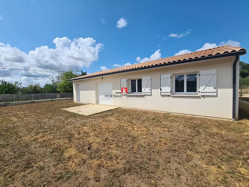 Maison, 80 m²