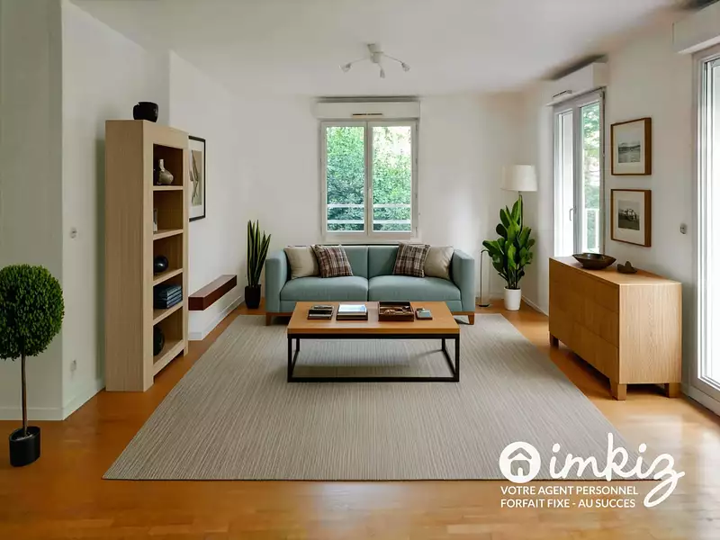 Appartement, 100 m²