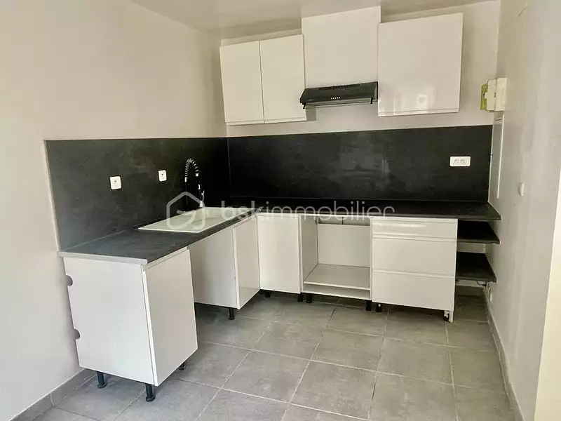Appartement, 42 m²