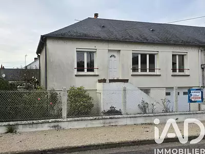 Maison, 61 m²
