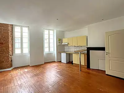 Appartement, 26,18 m²