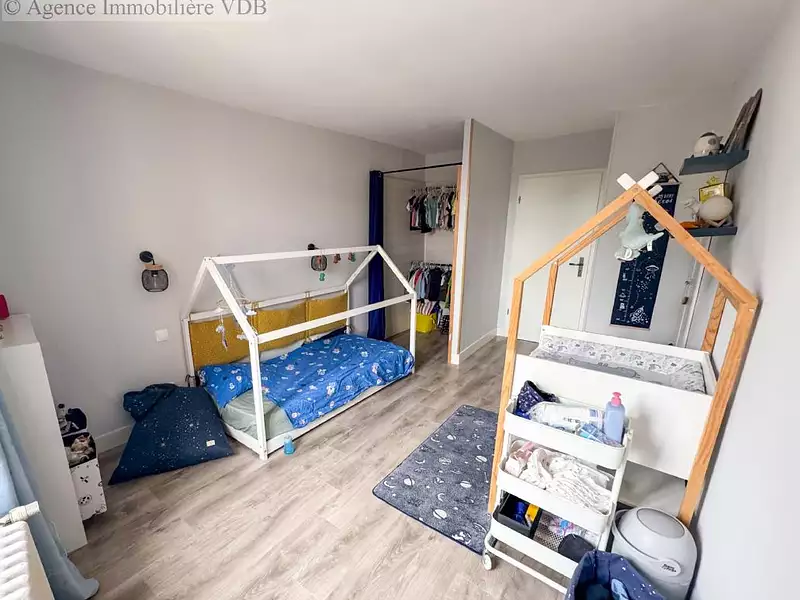 Appartement, 186 m²