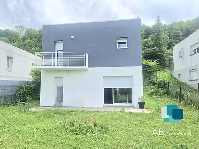 Maison, 123 m²