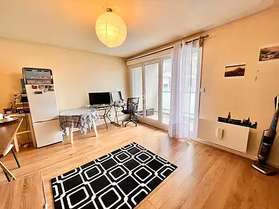 Appartement, 42,1 m²