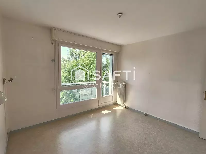 Appartement, 74 m²