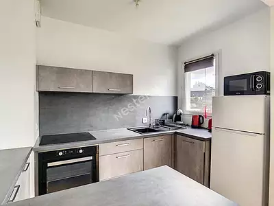 Appartement, 47,2 m²
