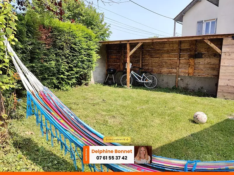 Maison, 53 m²