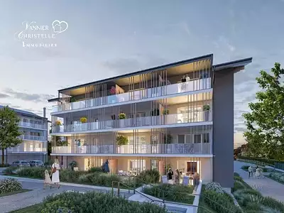 Appartement, 102,47 m²