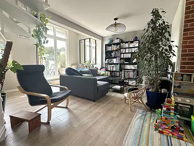 Appartement, 79 m²