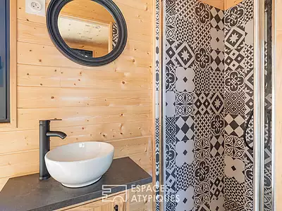 Maison, 16,5 m²