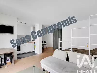 Appartement, 34 m²