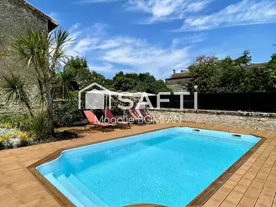 Maison, 320 m²