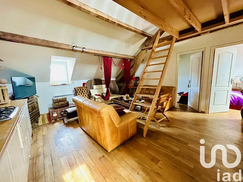 Appartement, 48 m²