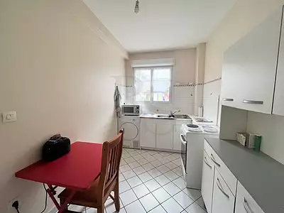 Appartement, 43,23 m²