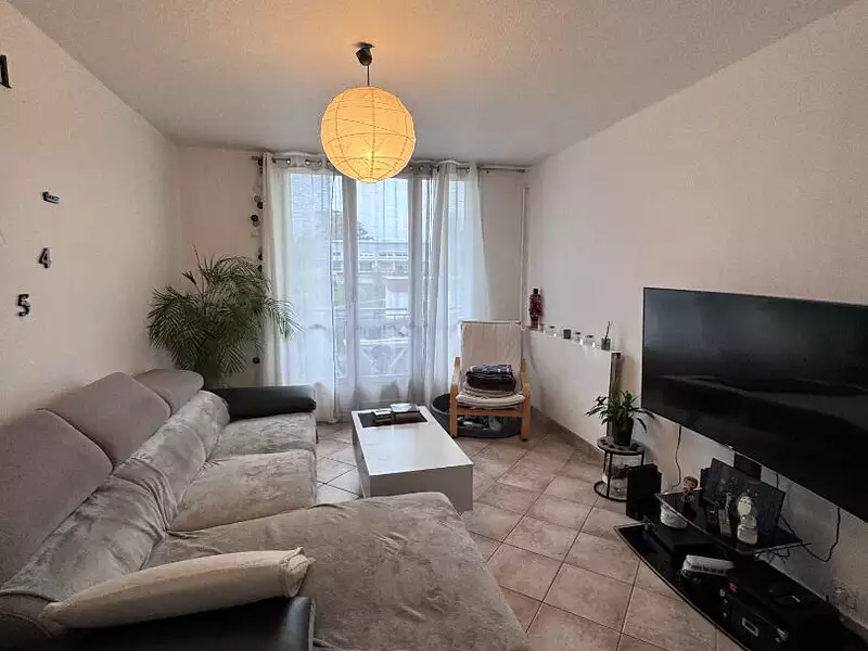 Appartement, 65,84 m²