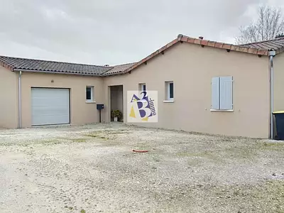 Maison, 125 m²