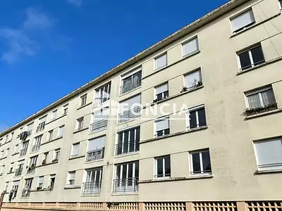 Appartement, 55 m²