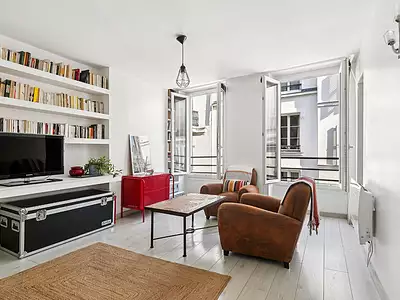 Appartement, 31,31 m²