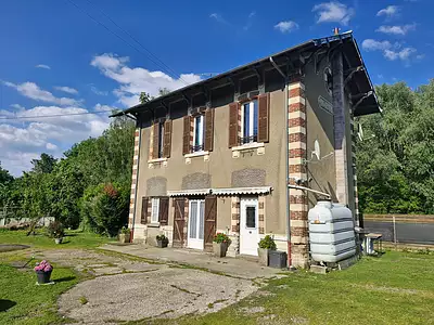 Maison, 83 m²