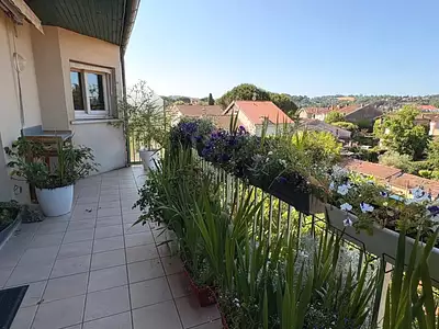 Appartement, 94 m²