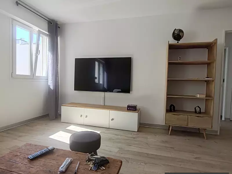 Appartement, 61,3 m²