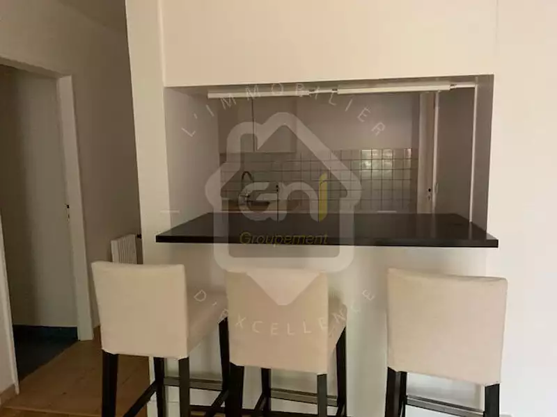 Appartement, 50,7 m²