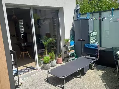 Appartement, 84 m²
