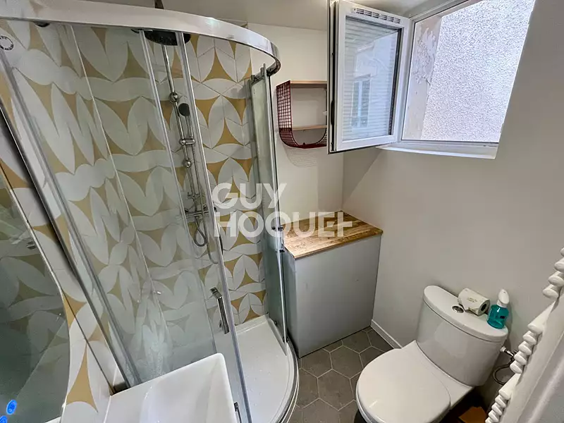 Appartement, 33,62 m²