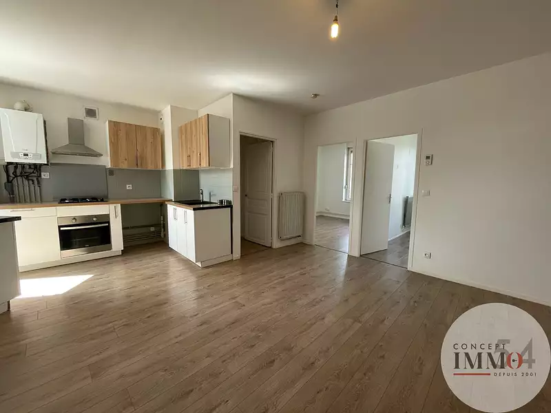 Appartement, 52 m²