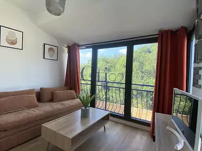 Appartement, 31,8 m²
