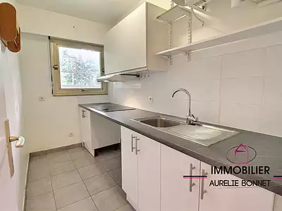 Appartement, 31,6 m²