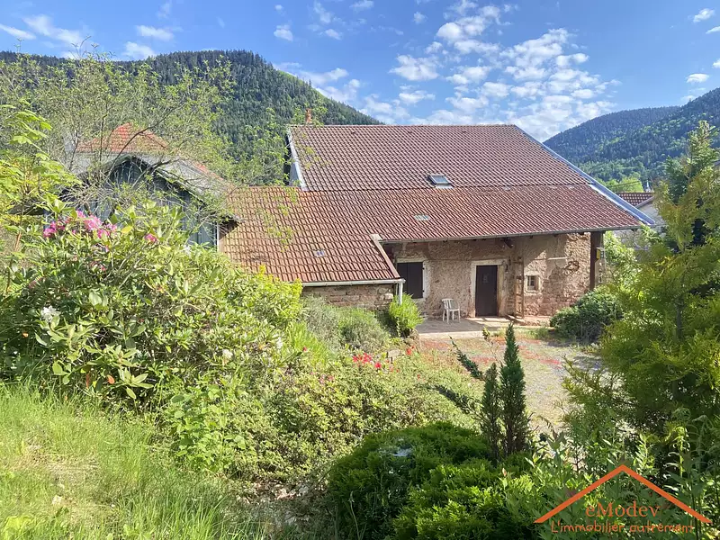 Maison, 82 m²