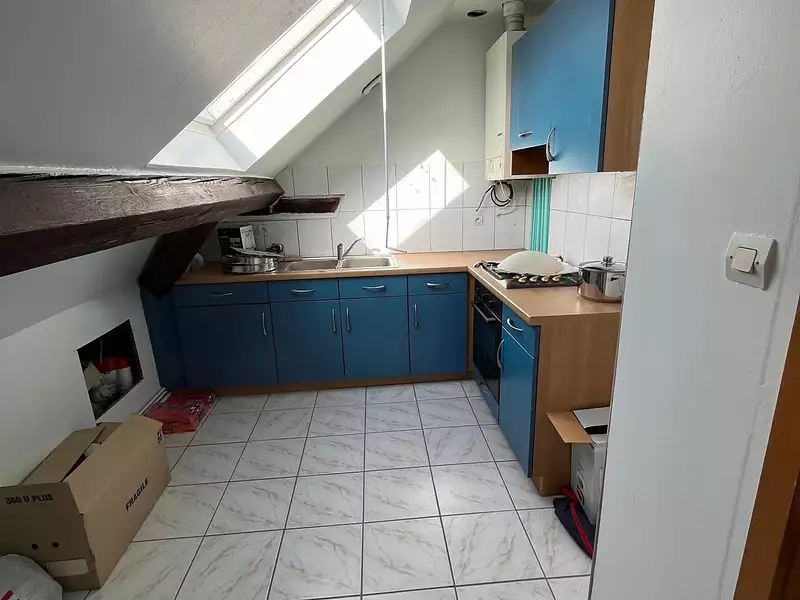 Immeuble, 400 m²
