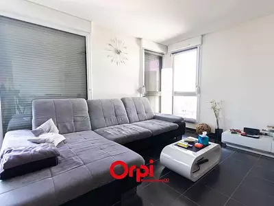 Appartement, 60 m²