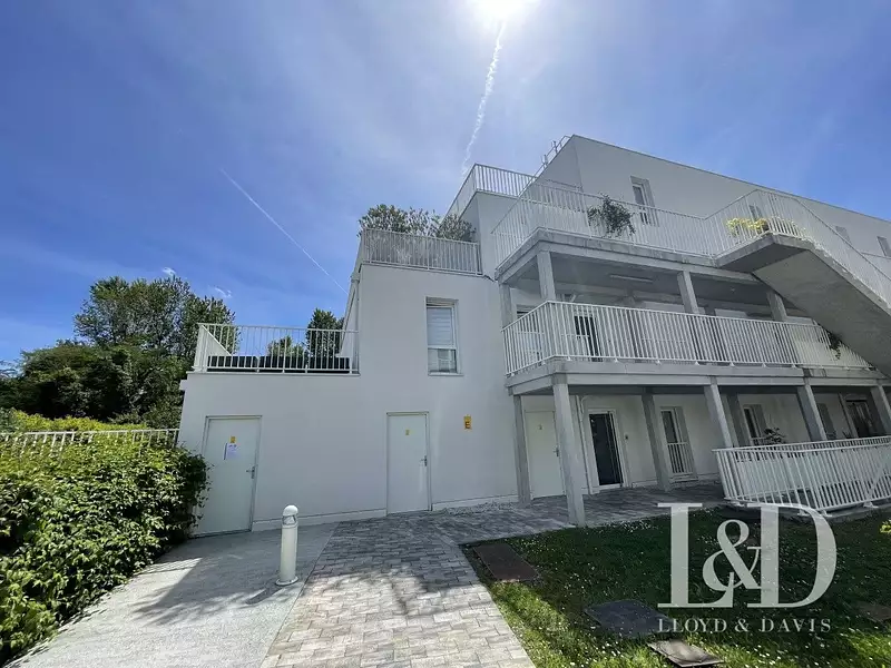 Appartement, 60,36 m²