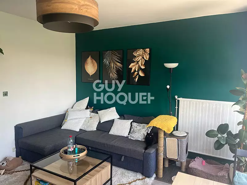 Appartement, 57 m²